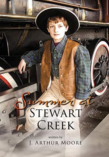 Summer at Stewart Creek
