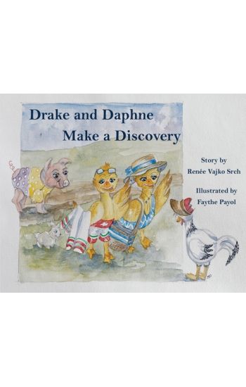 Drake and Daphne Make a Discovery