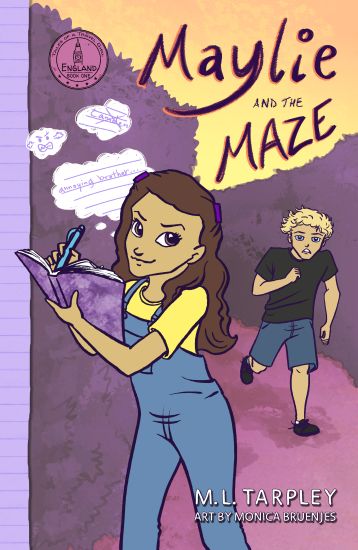 Maylie and the Maze