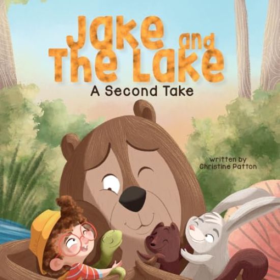 Jake and the Lake a Second Take