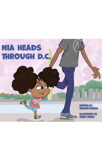 Nia Heads Through D.C.