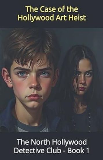 The Case of the Hollywood Art Heist