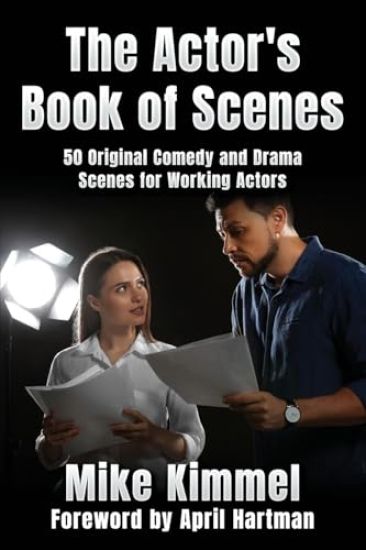 The Actor's Book of Scenes