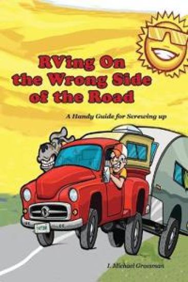 RVing On the Wrong Side of the Road