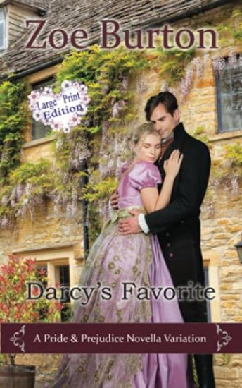 Darcy's Favorite Large Print Edition