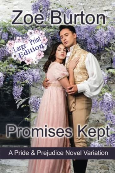 Promises Kept Large Print Edition