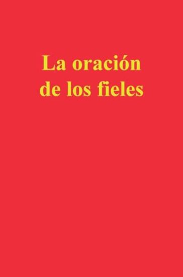 La oración de los fieles
