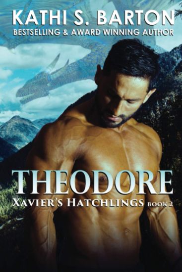 Theodore: Xavier's Hatchlings ― Paranormal Dragon Shifter Romance