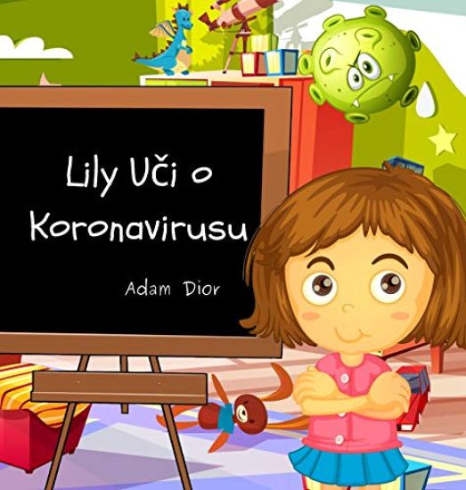 Lily Uci o Koronavirusu