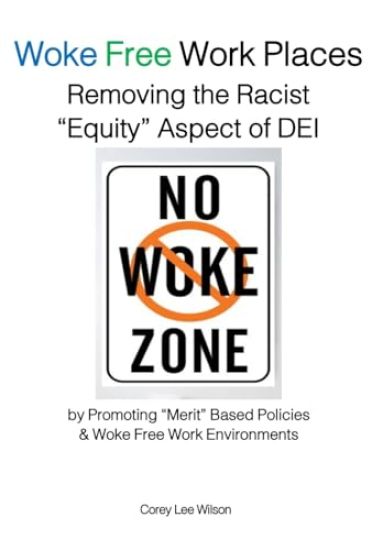 Woke Free Work Places Removing the Racist "Equity" Aspect of DEI