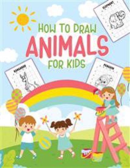How To Draw Animals For Kids