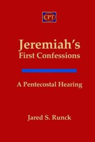 Jeremiah's First Confessions