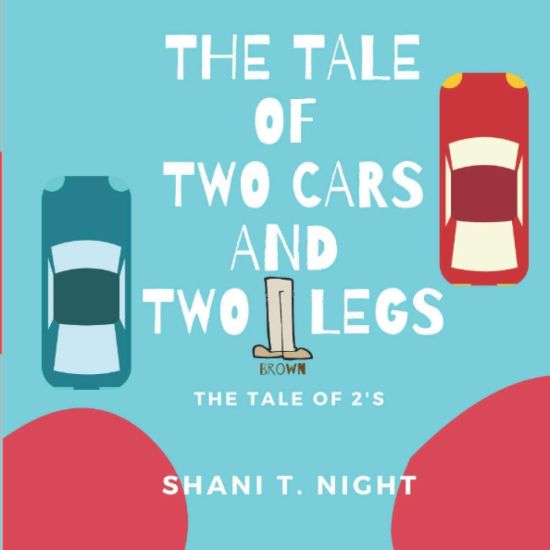 The Tale of Two Cars and Two Brown Legs