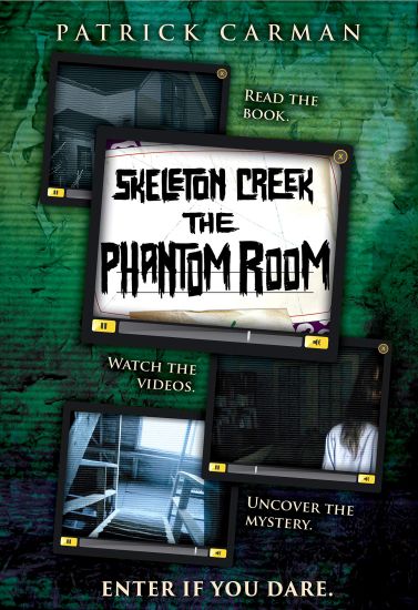 Skeleton Creek #5: The Phantom Room