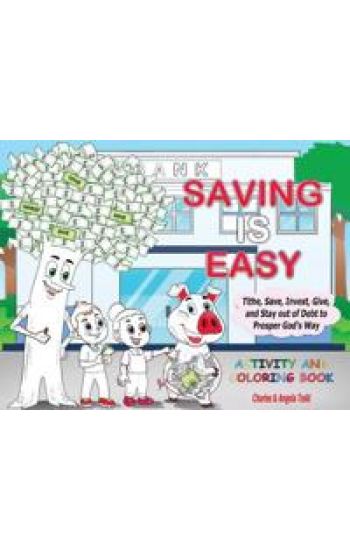 Saving Is Easy