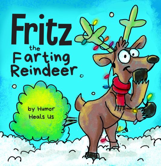 Fritz the Farting Reindeer