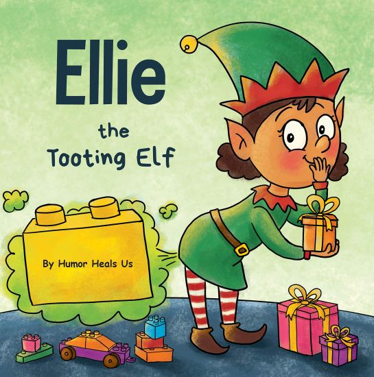 Ellie the Tooting Elf
