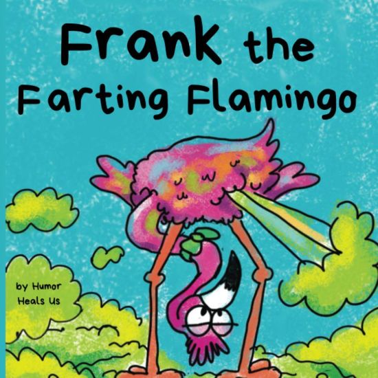 Frank the Farting Flamingo