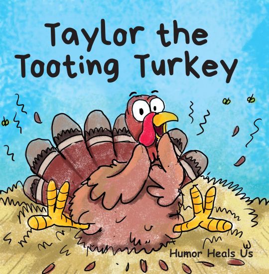 Taylor the Tooting Turkey