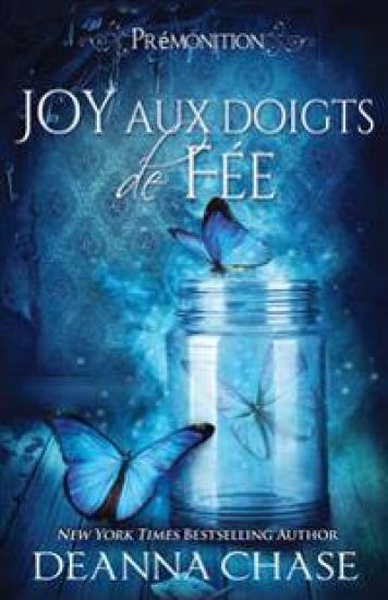 Joy aux doigts de fée