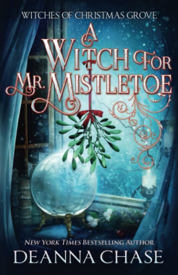 A Witch For Mr. Mistletoe