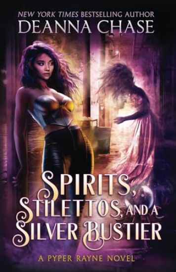 Spirits, Stilettos, and a Silver Bustier