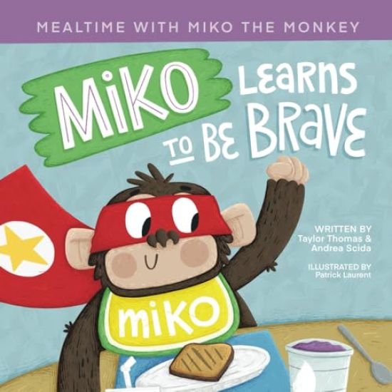 Miko Learns to Be Brave