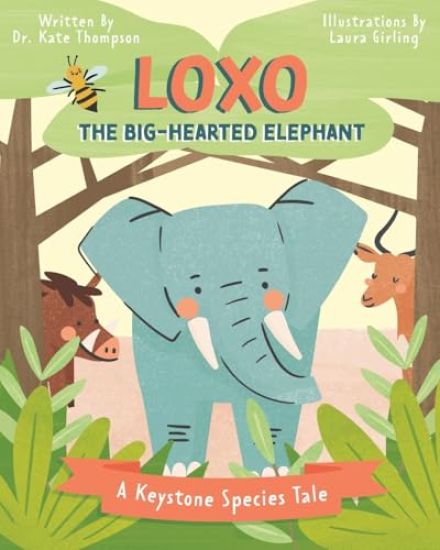 Loxo the Big-Hearted Elephant