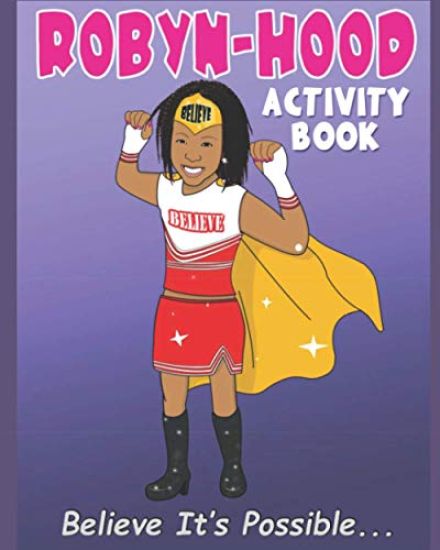 Robyn-Hood Activity Book: Word Of Mouth Marketing