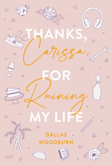 Thanks, Carissa, for Ruining My Life