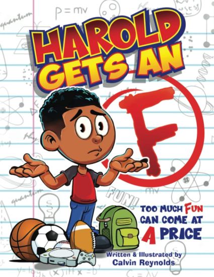 Harold Gets An F