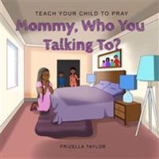 Mommy Who You Talking to?