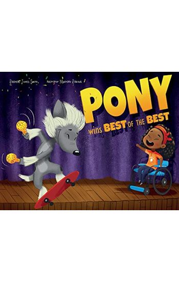 Pony Wins the Best of the Best