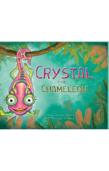 Crystal the Chameleon