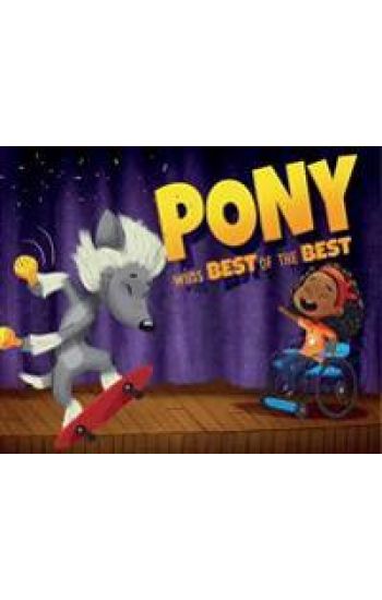 Pony Wins the Best of the Best