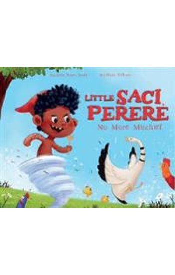 Little Saci Pererê