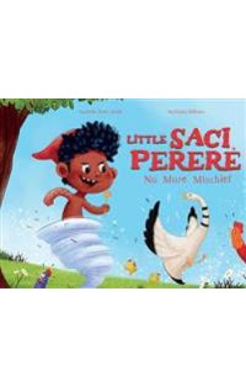 Little Saci Pererê