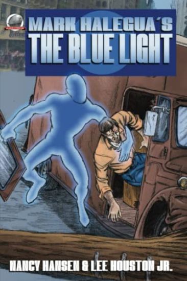Mark Halegua's THE BLUE LIGHT