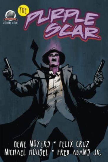 The Purple Scar Volume Four