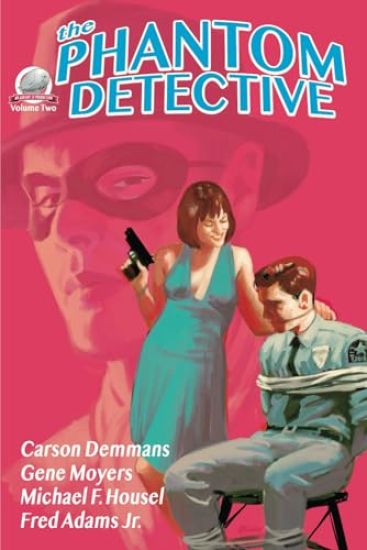 The Phantom Detective Volume Two