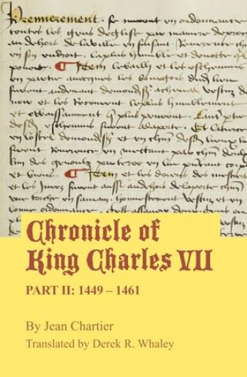 Chronicle of King Charles VII
