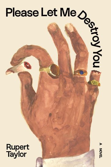 Please Let Me Destroy You