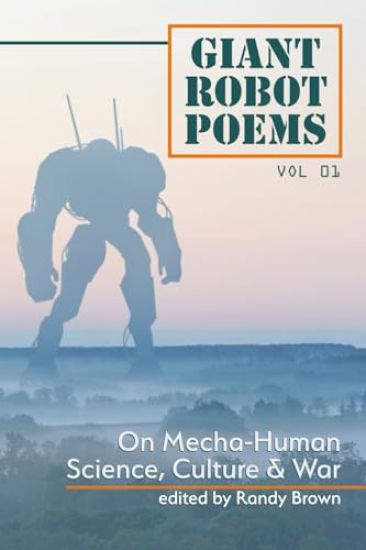 Giant Robot Poems