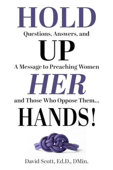 Hold Up Her Hands