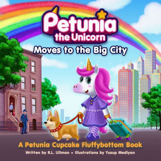 Petunia the Unicorn Moves to the Big City