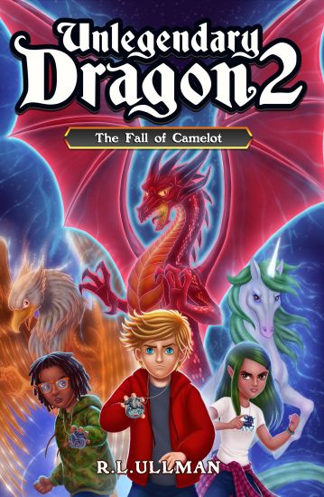 Unlegendary Dragon 2