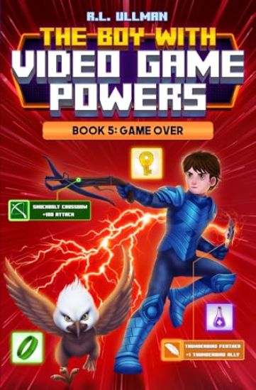 The Boy with Video Game Powers
