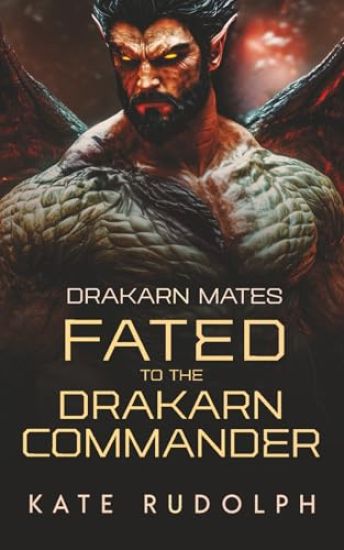 Fated to the Drakarn Commander