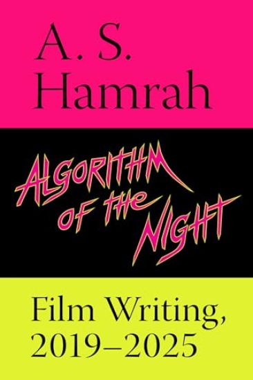 Kansikuva: Algorithm of the Night