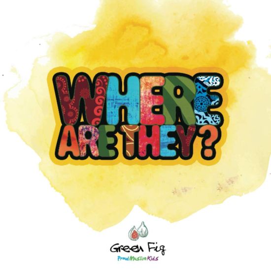 Where Are They?